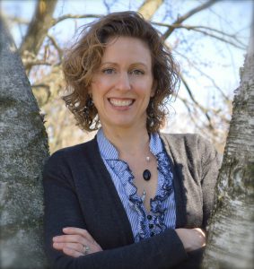 Natalie Eastman, Owner/Founder of AHN